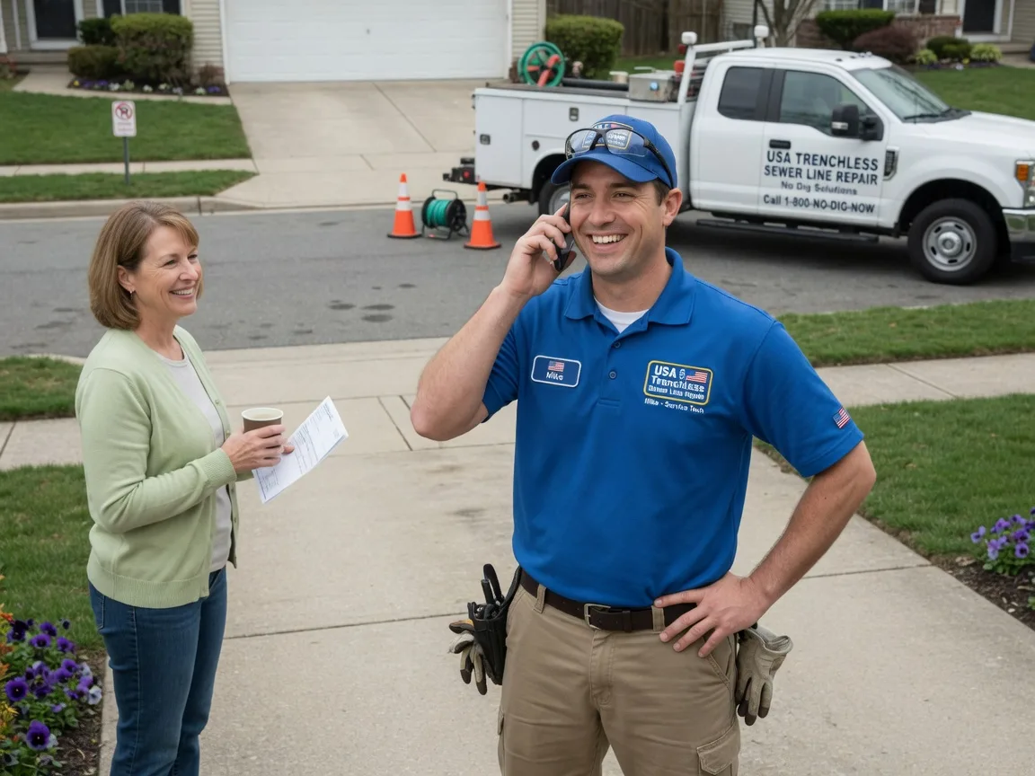 Sewer Line Repair Jersey, AR FAQs