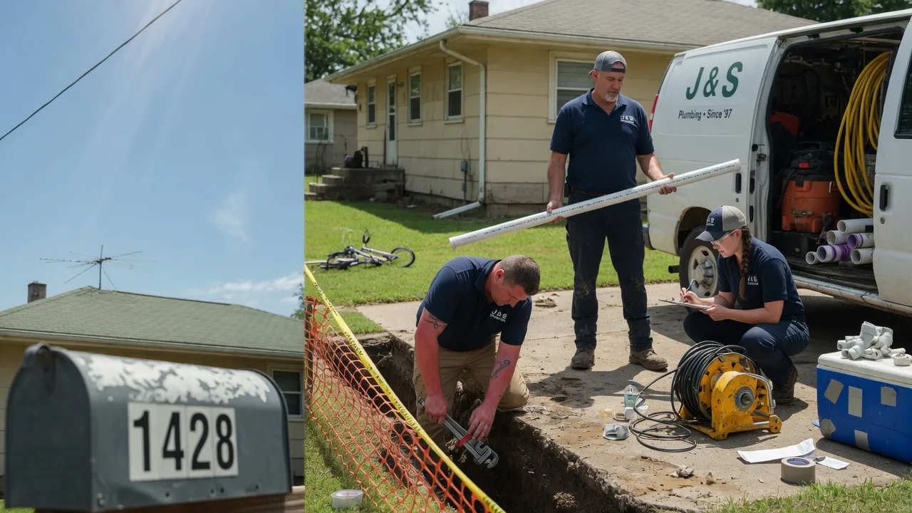 Sewer Line Repair in Jersey, AR near me